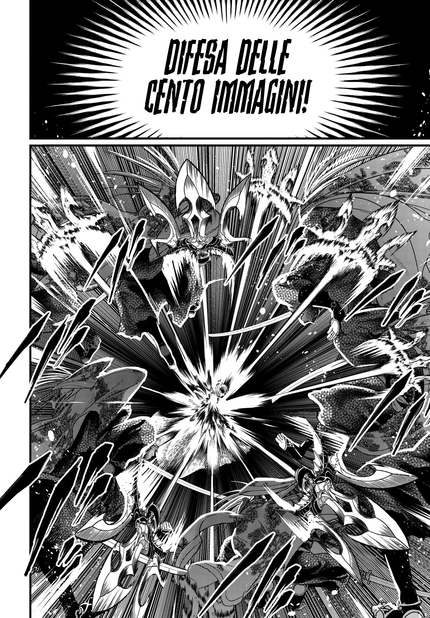 Read Shuumatsu no Valkyrie IT Manga Online