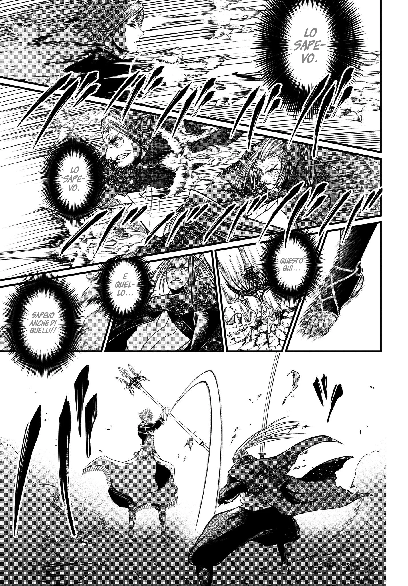 Read Shuumatsu no Valkyrie IT Manga Online