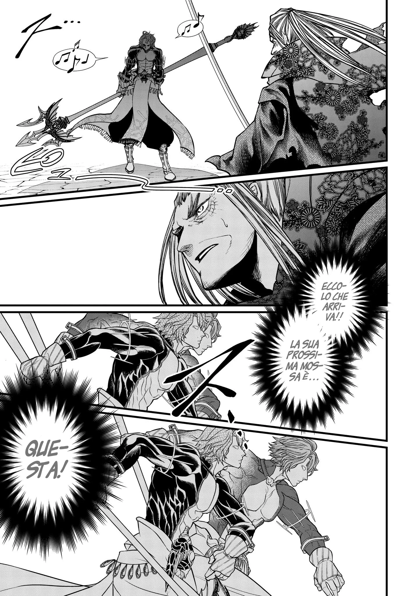 Read Shuumatsu no Valkyrie IT Manga Online