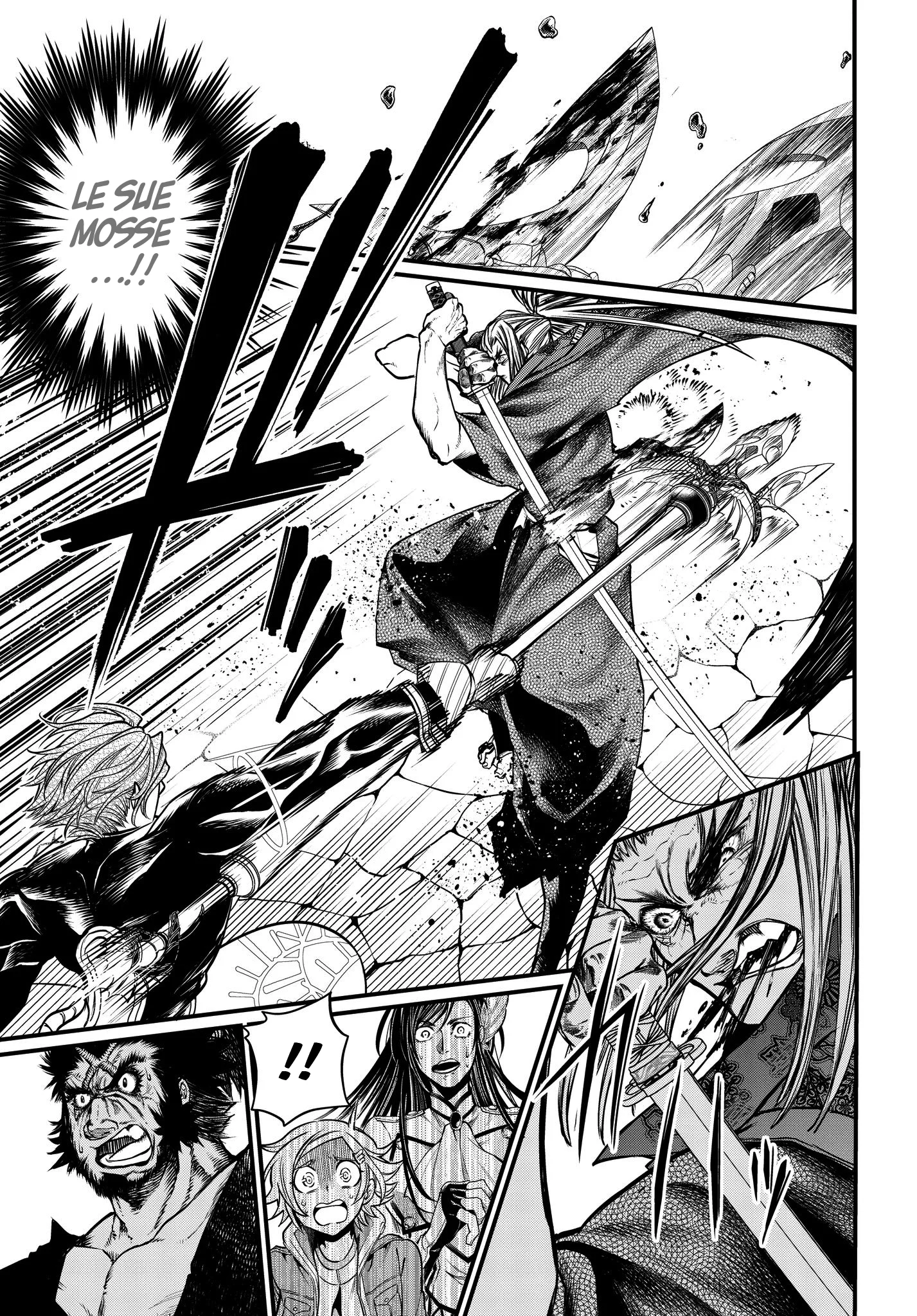 Read Shuumatsu no Valkyrie IT Manga Online