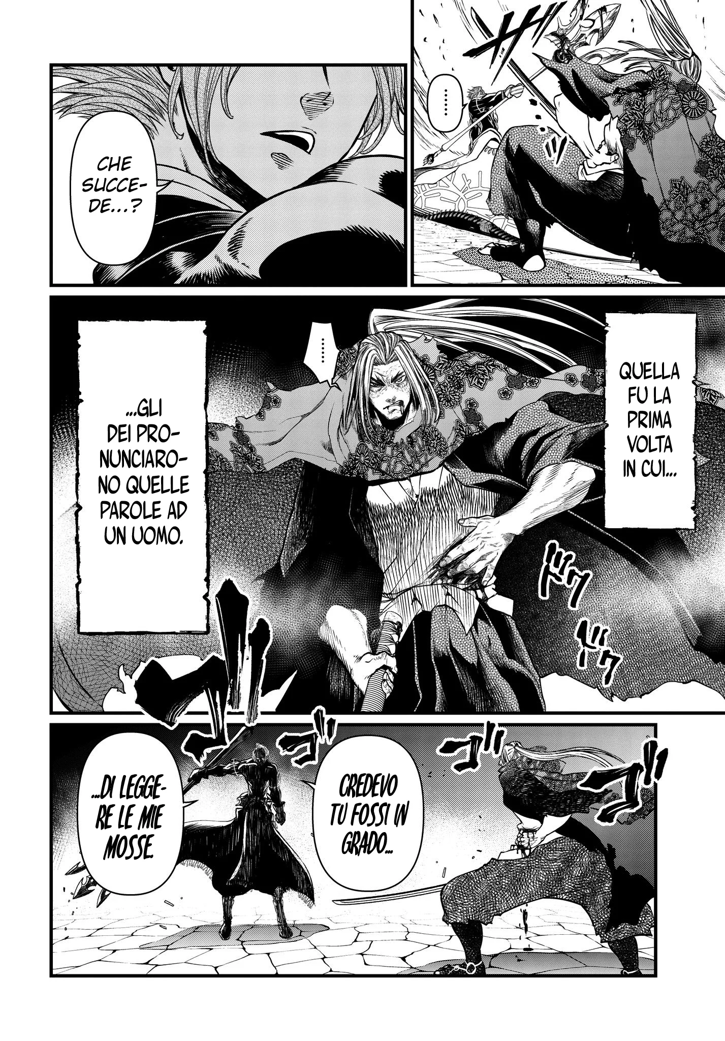 Read Shuumatsu no Valkyrie IT Manga Online