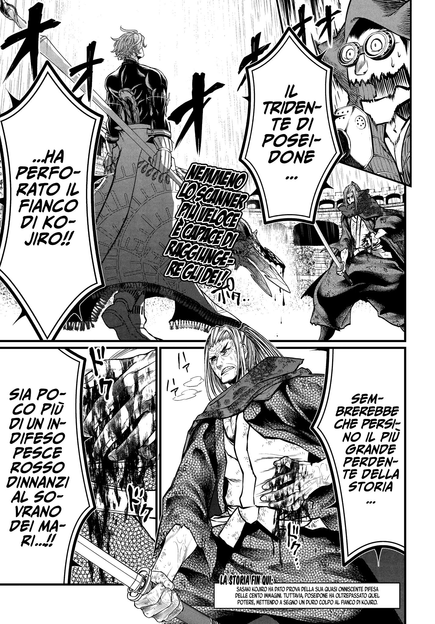 Read Shuumatsu no Valkyrie IT Manga Online