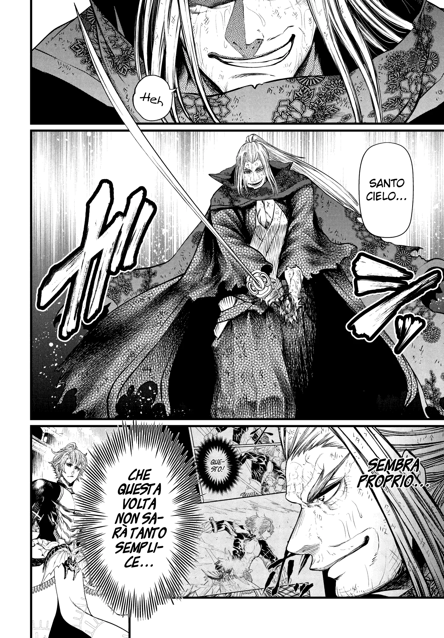 Read Shuumatsu no Valkyrie IT Manga Online