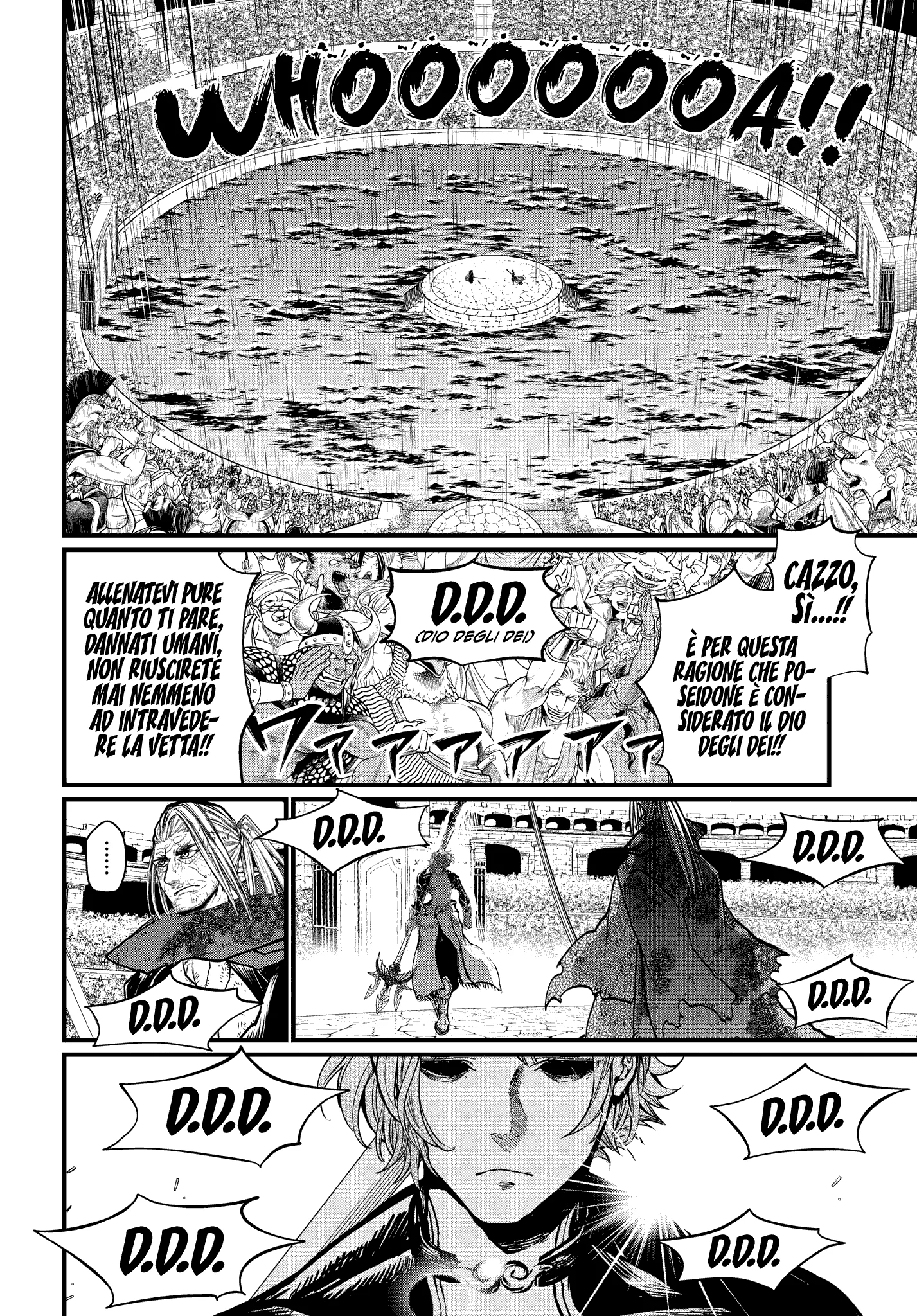 Read Shuumatsu no Valkyrie IT Manga Online
