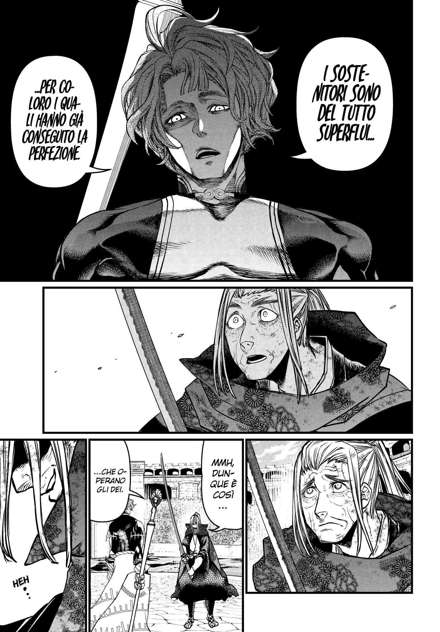 Read Shuumatsu no Valkyrie IT Manga Online