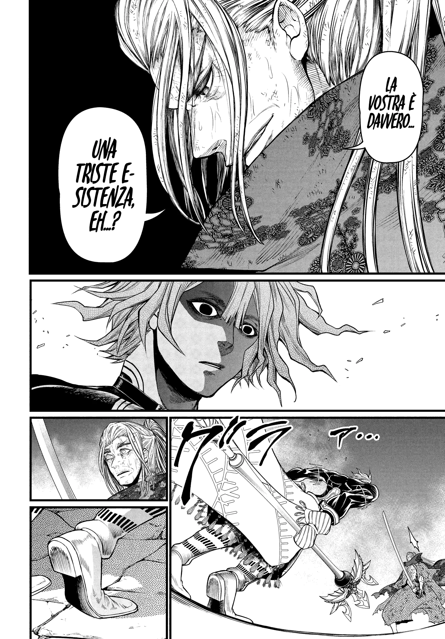 Read Shuumatsu no Valkyrie IT Manga Online
