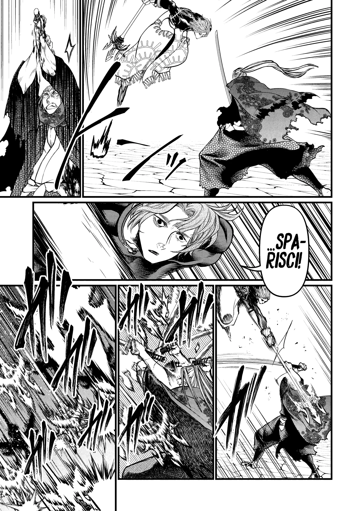 Read Shuumatsu no Valkyrie IT Manga Online