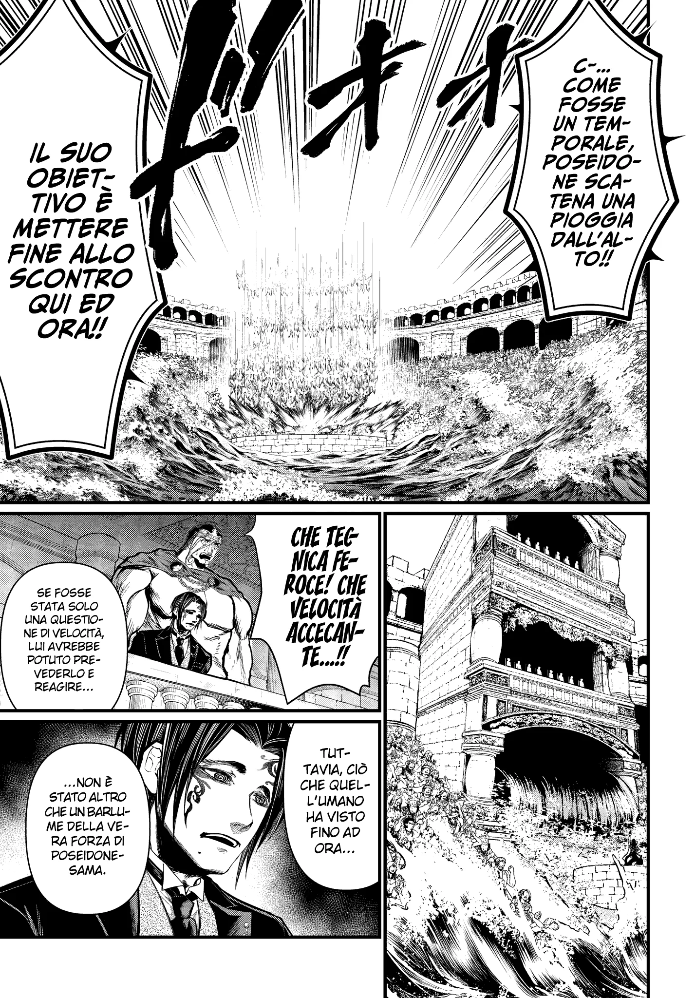 Read Shuumatsu no Valkyrie IT Manga Online