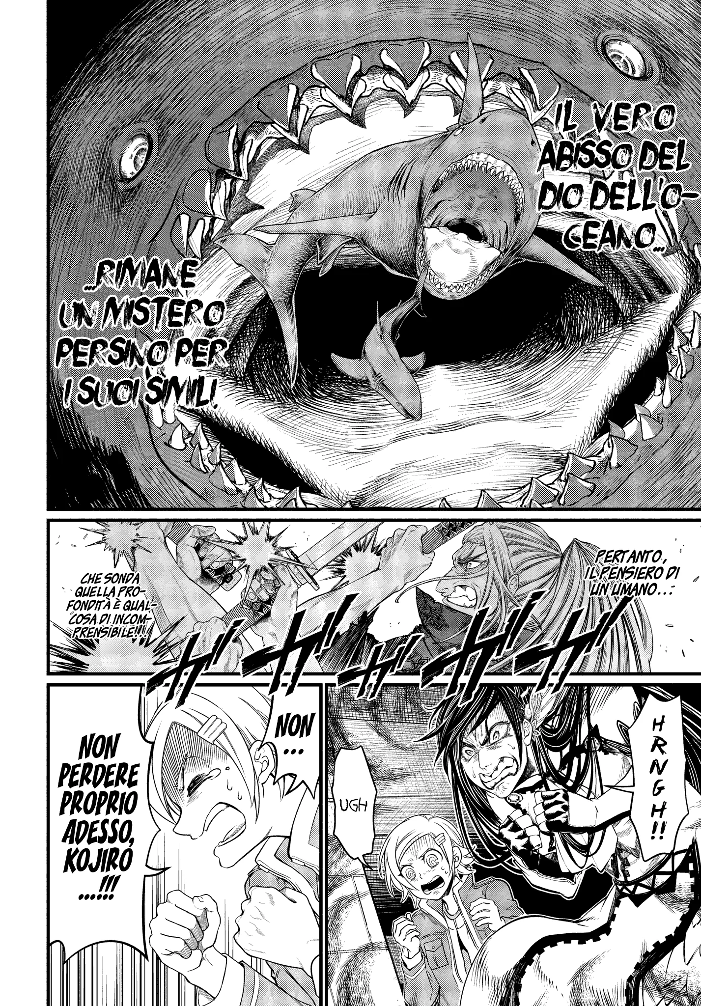 Read Shuumatsu no Valkyrie IT Manga Online