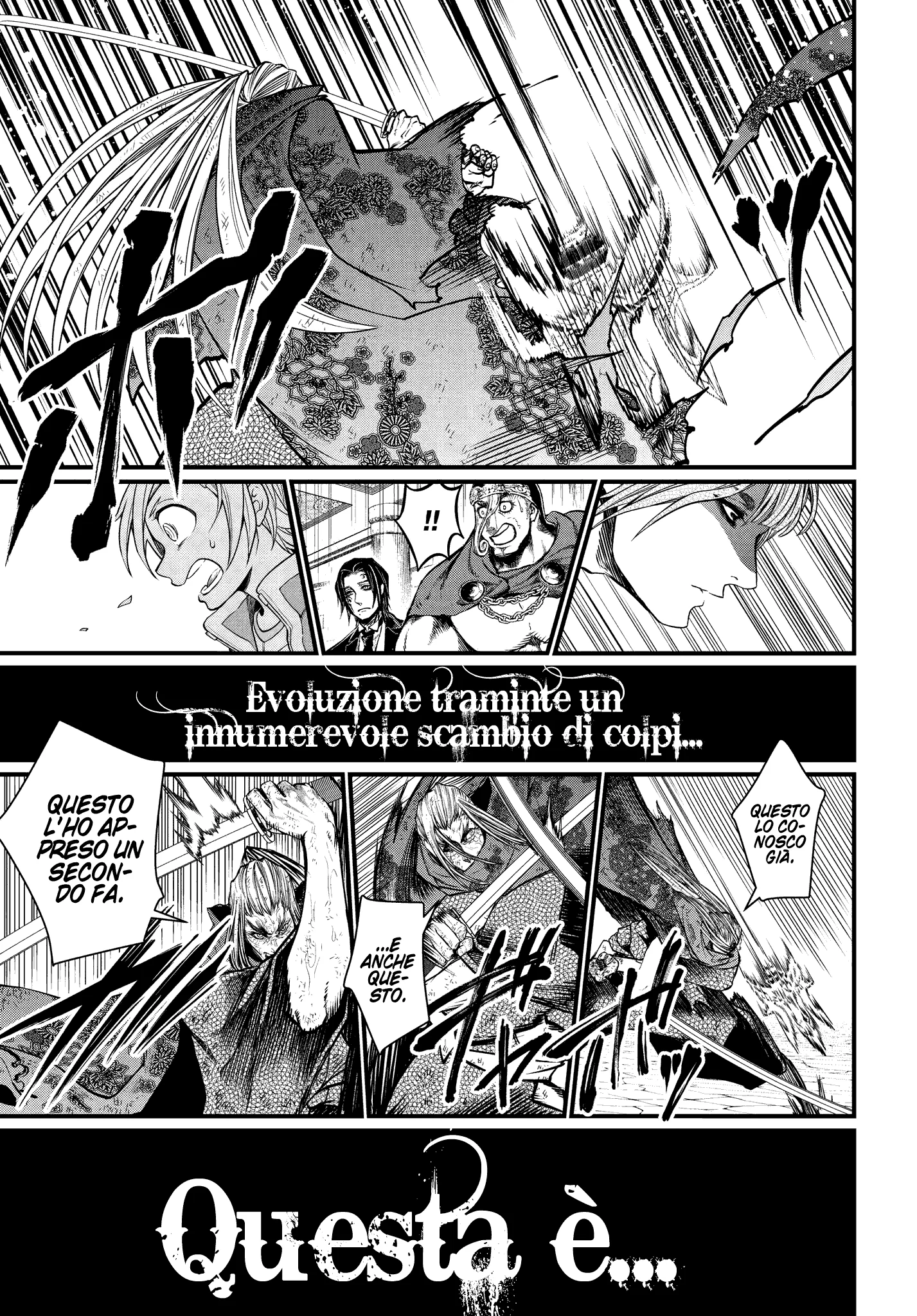 Read Shuumatsu no Valkyrie IT Manga Online