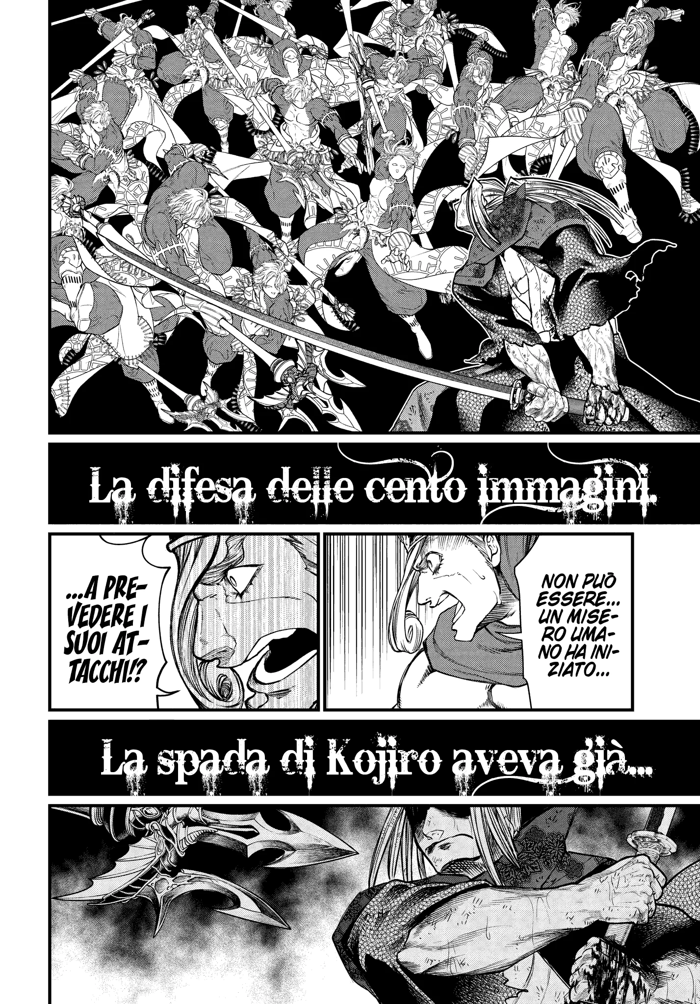 Read Shuumatsu no Valkyrie IT Manga Online