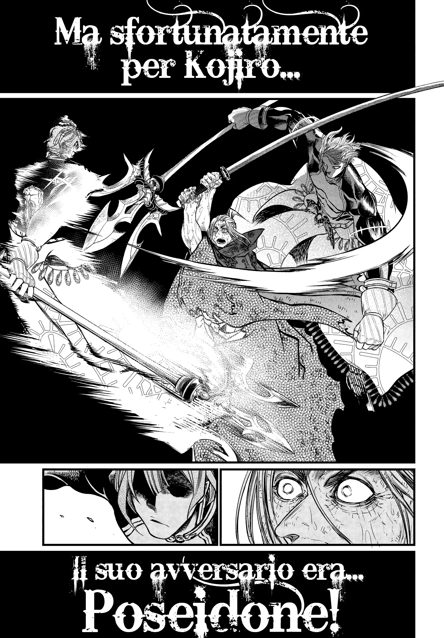 Read Shuumatsu no Valkyrie IT Manga Online
