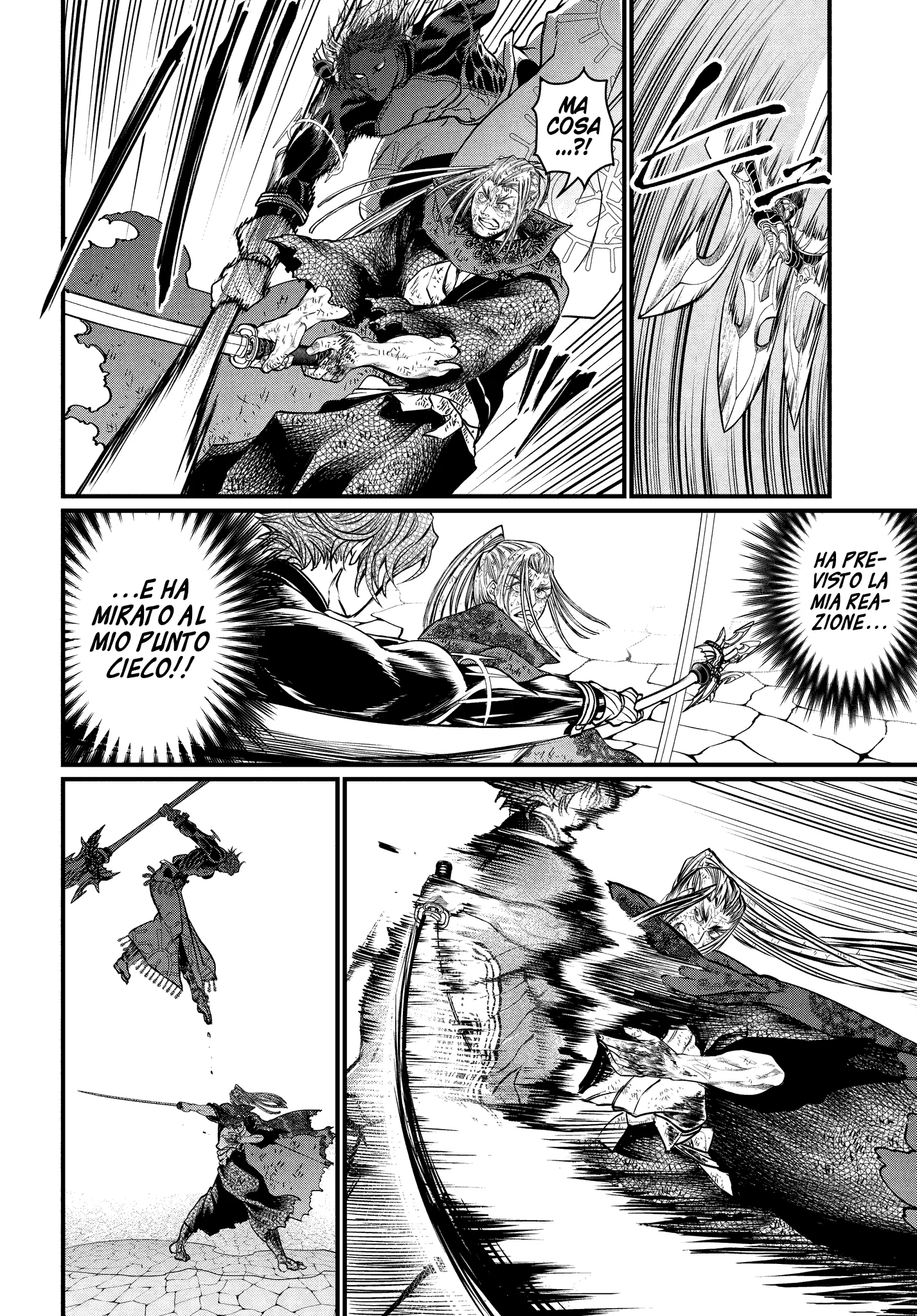 Read Shuumatsu no Valkyrie IT Manga Online