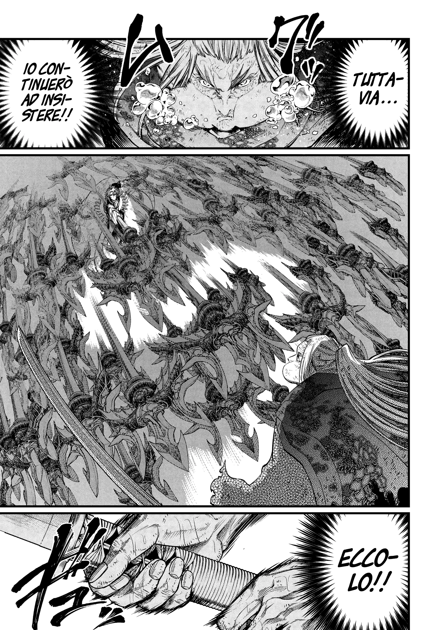 Read Shuumatsu no Valkyrie IT Manga Online
