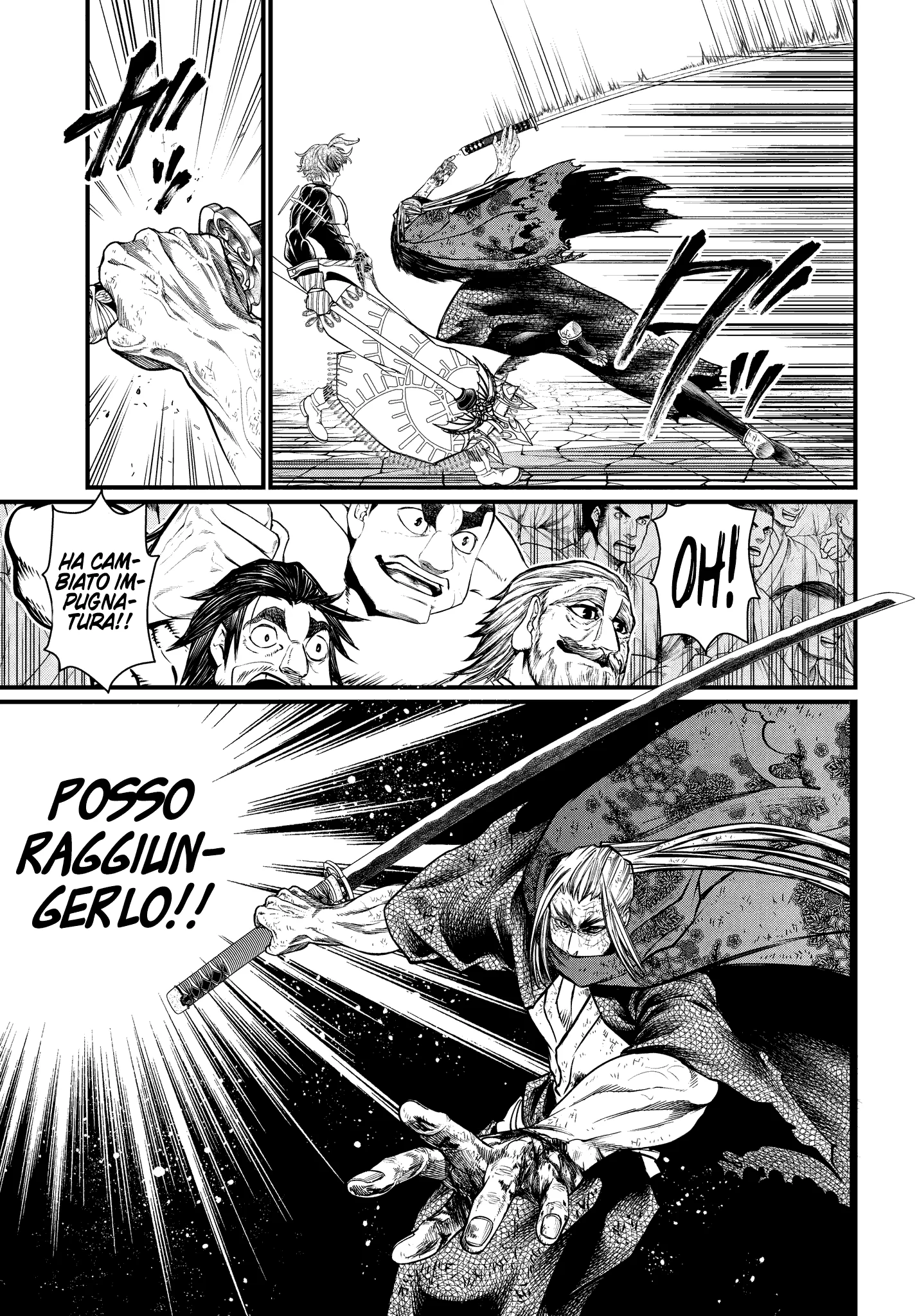 Read Shuumatsu no Valkyrie IT Manga Online