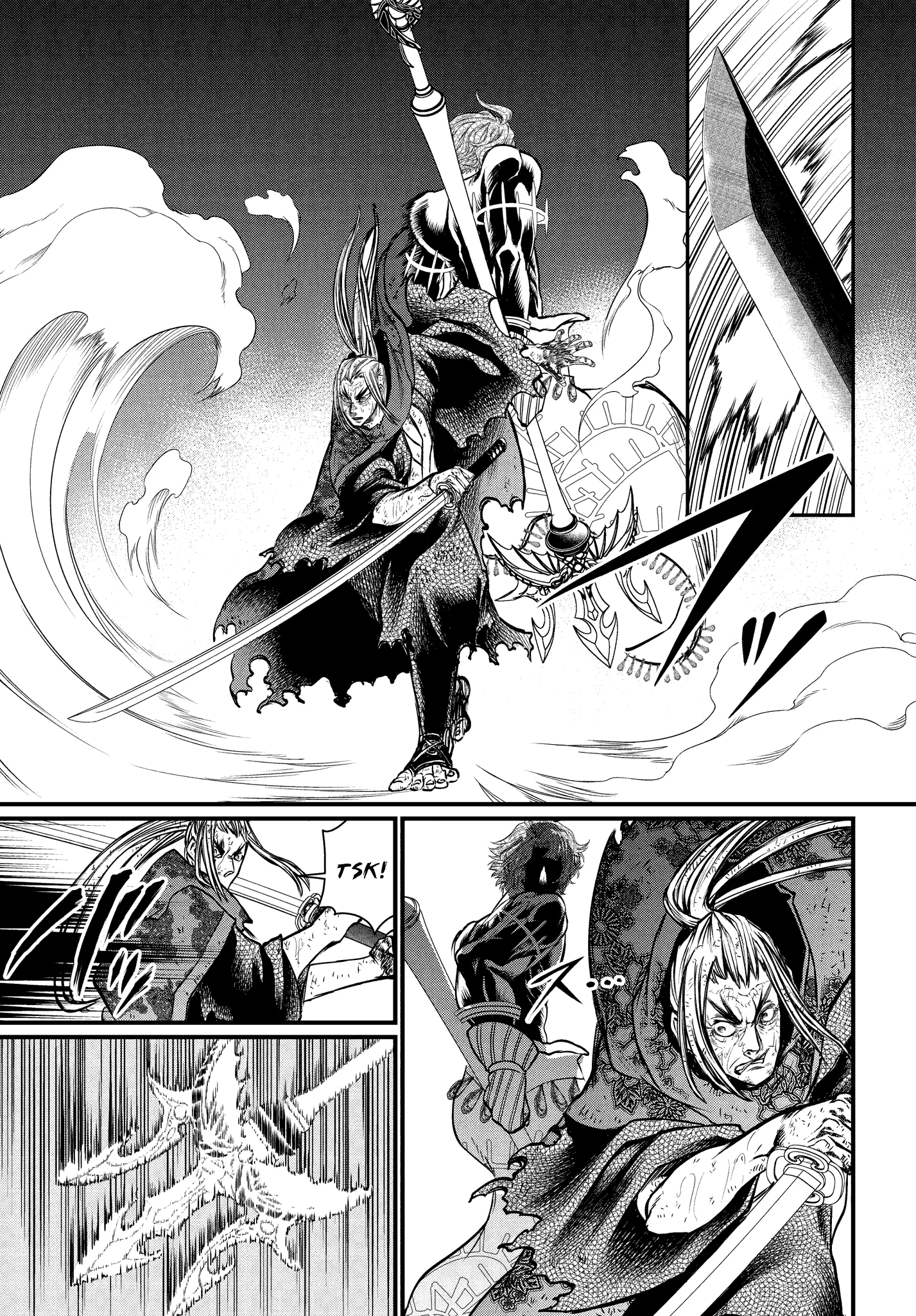 Read Shuumatsu no Valkyrie IT Manga Online