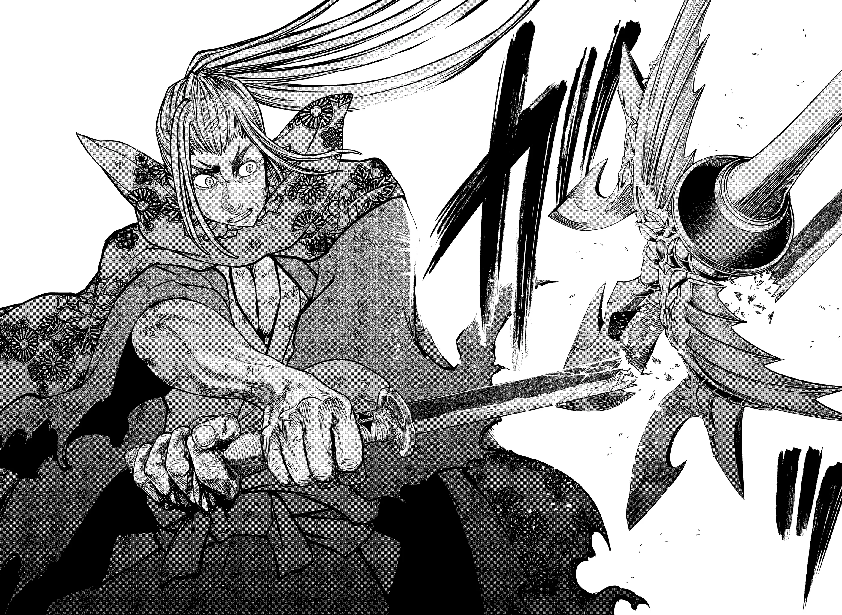 Read Shuumatsu no Valkyrie IT Manga Online