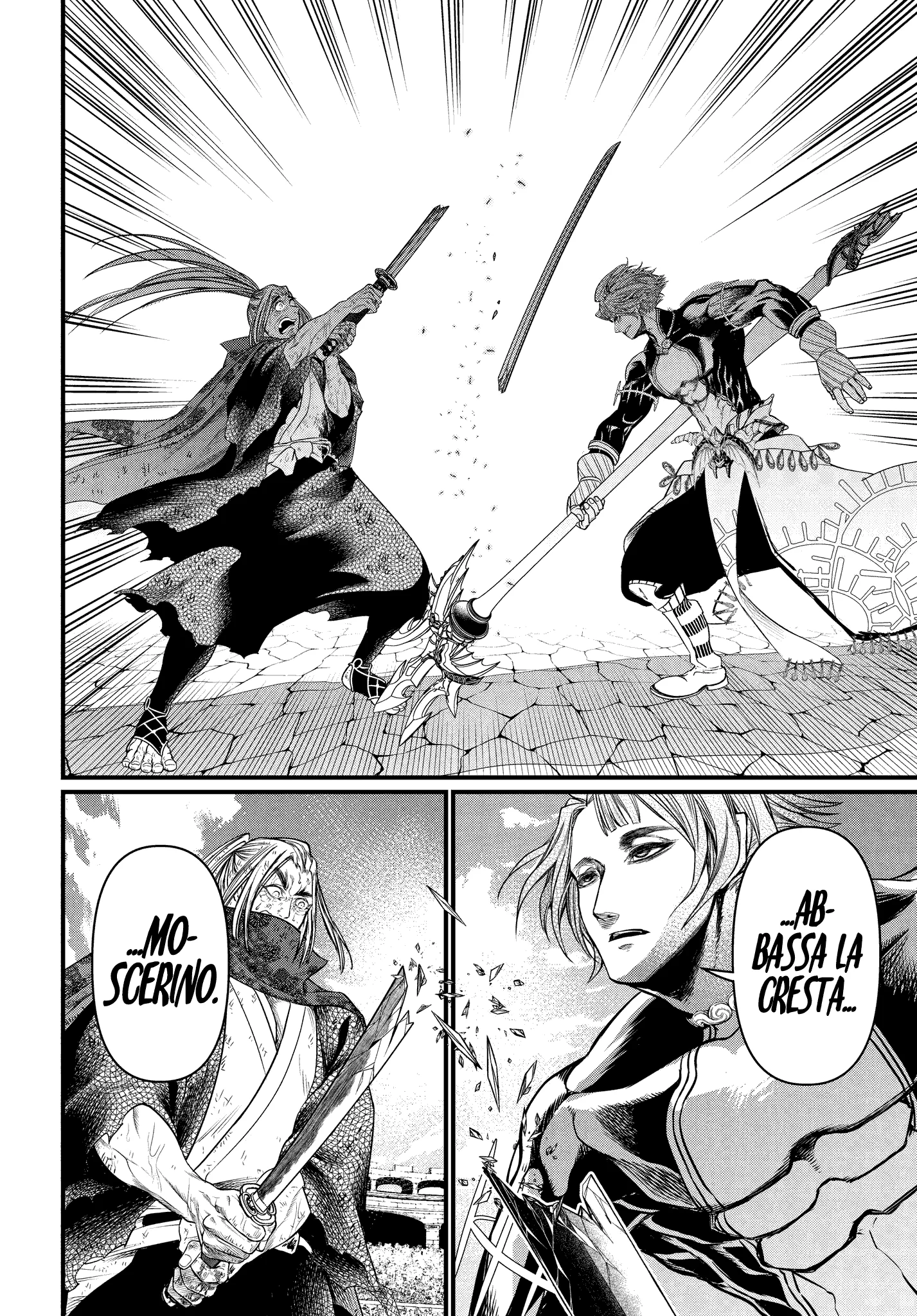 Read Shuumatsu no Valkyrie IT Manga Online