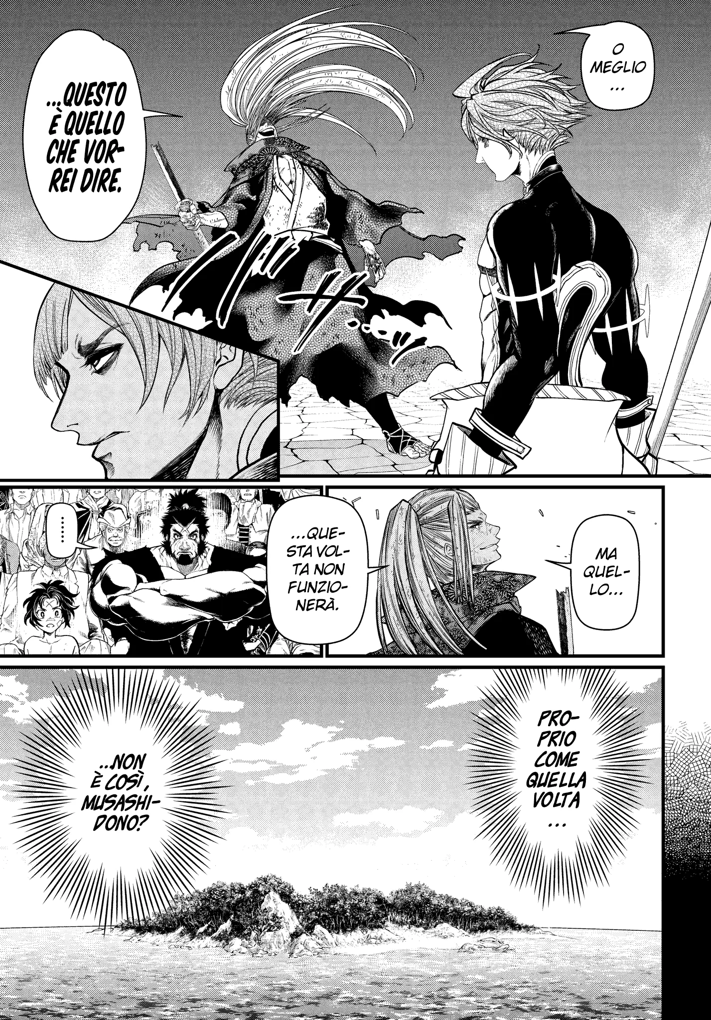 Read Shuumatsu no Valkyrie IT Manga Online