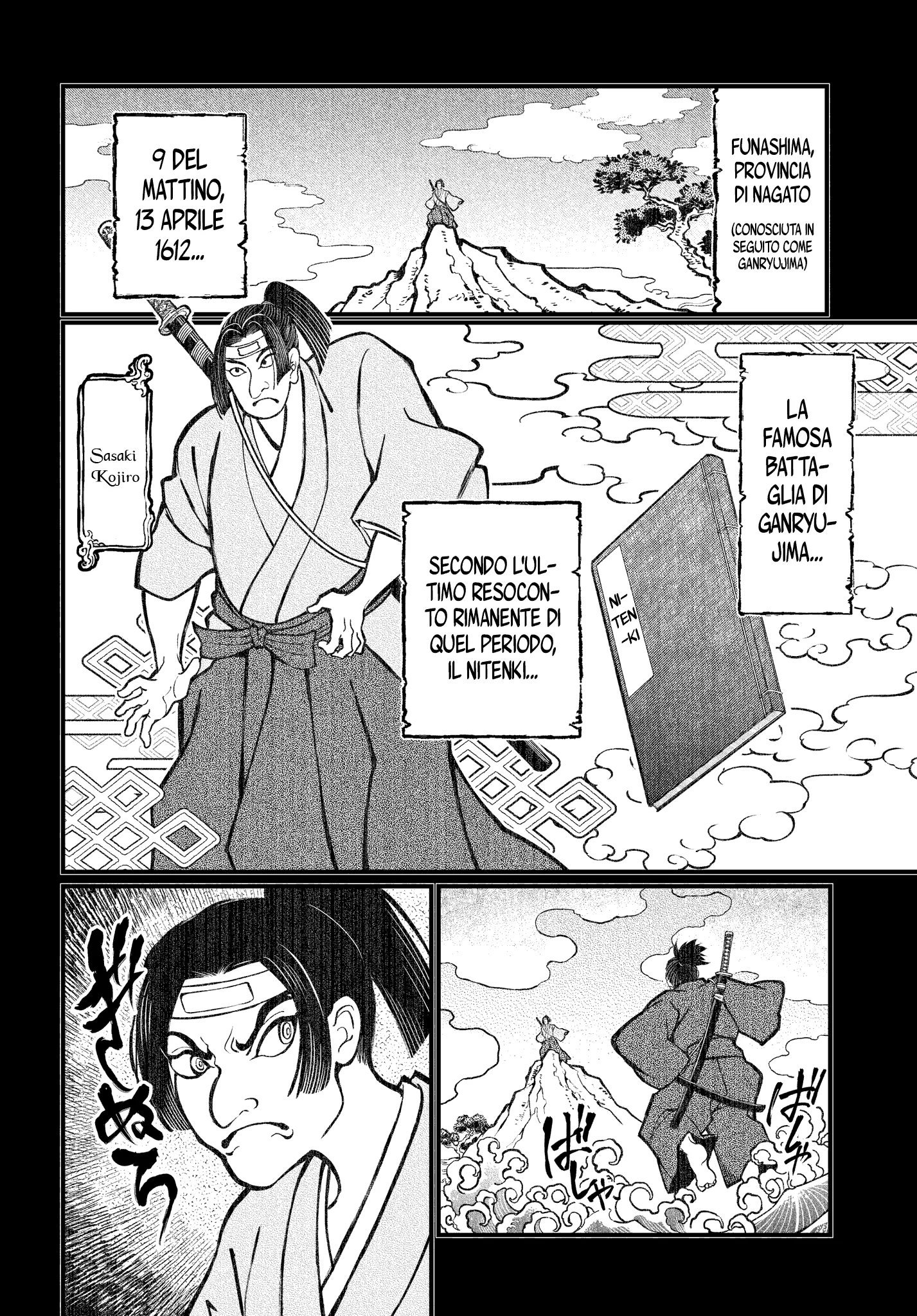 Read Shuumatsu no Valkyrie IT Manga Online
