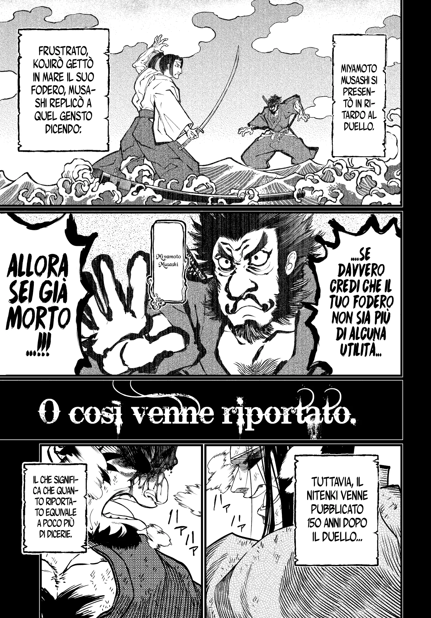 Read Shuumatsu no Valkyrie IT Manga Online