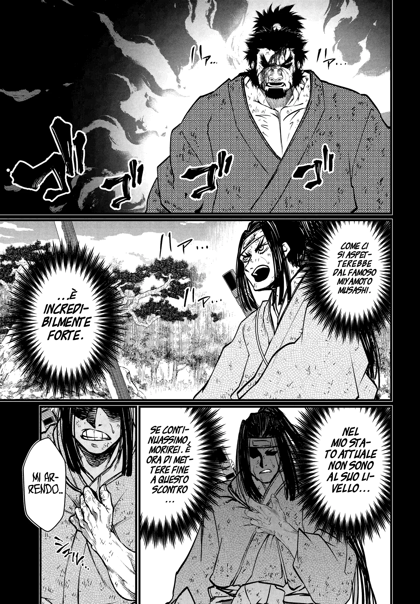 Read Shuumatsu no Valkyrie IT Manga Online