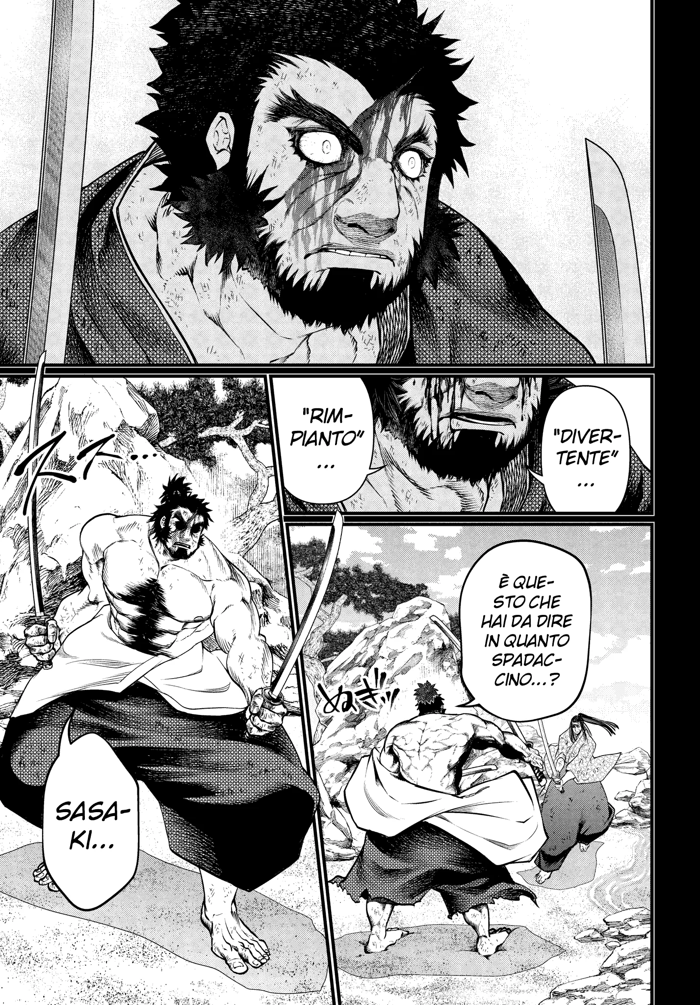Read Shuumatsu no Valkyrie IT Manga Online