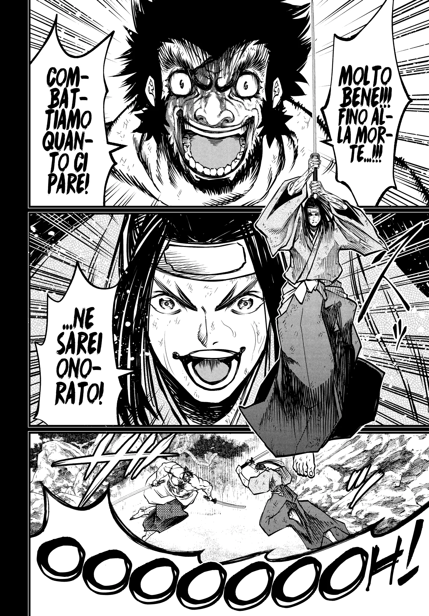 Read Shuumatsu no Valkyrie IT Manga Online
