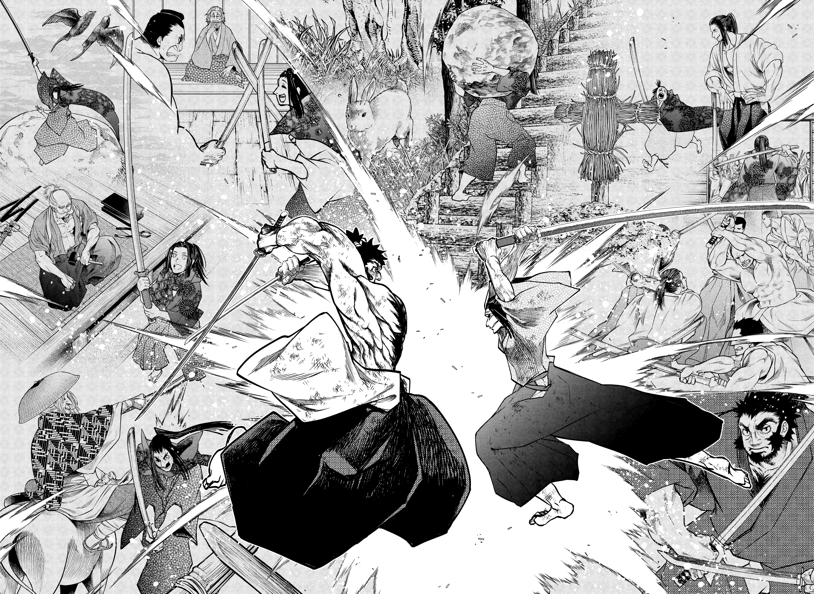 Read Shuumatsu no Valkyrie IT Manga Online