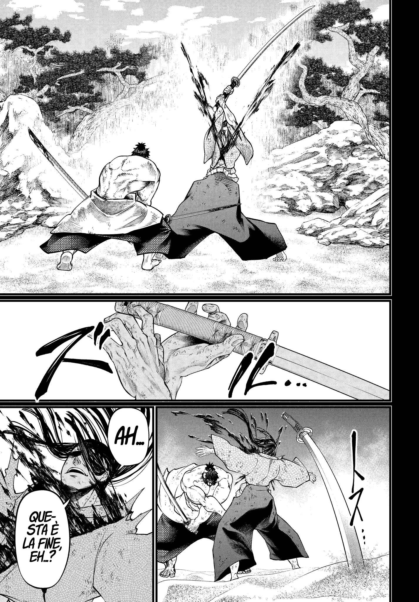 Read Shuumatsu no Valkyrie IT Manga Online