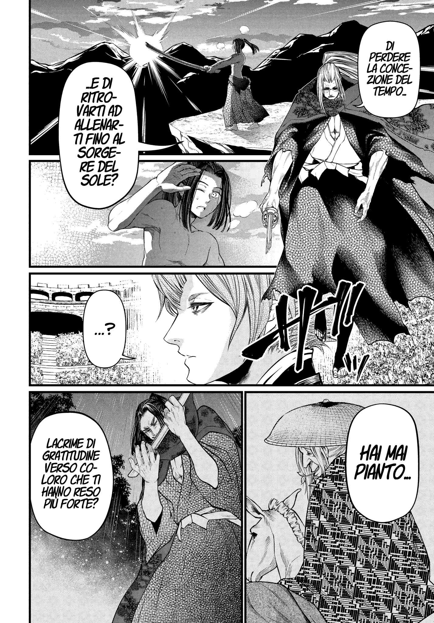 Read Shuumatsu no Valkyrie IT Manga Online