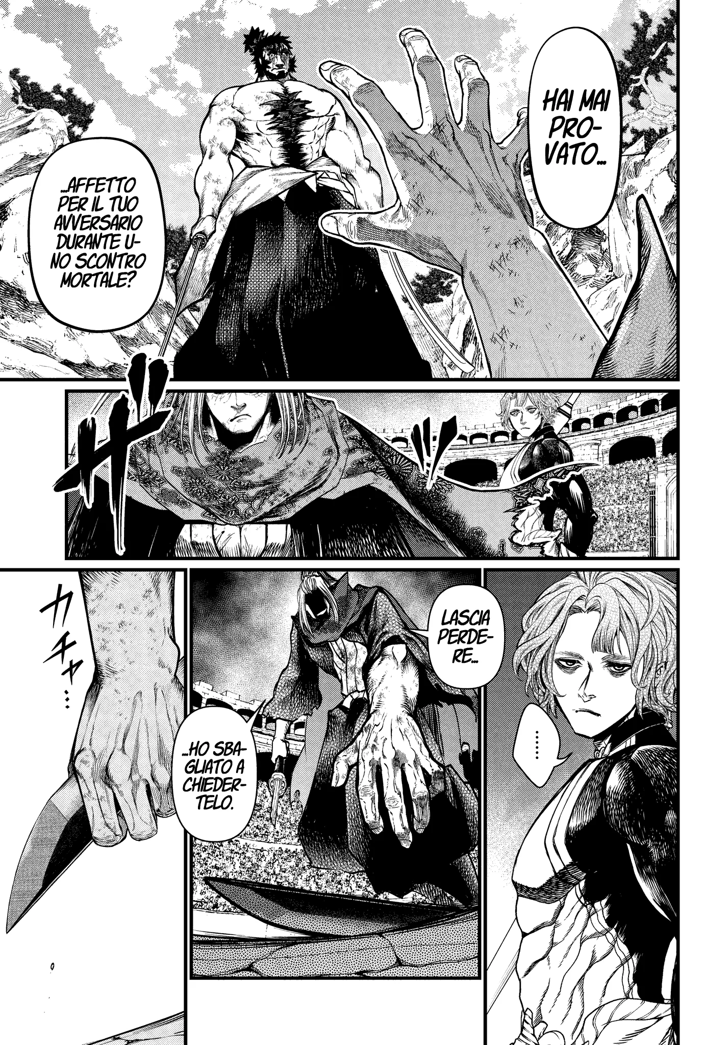 Read Shuumatsu no Valkyrie IT Manga Online