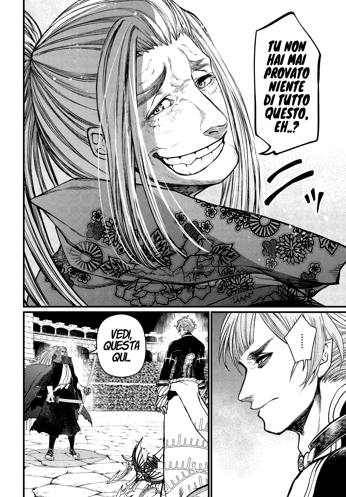 Read Shuumatsu no Valkyrie IT Manga Online