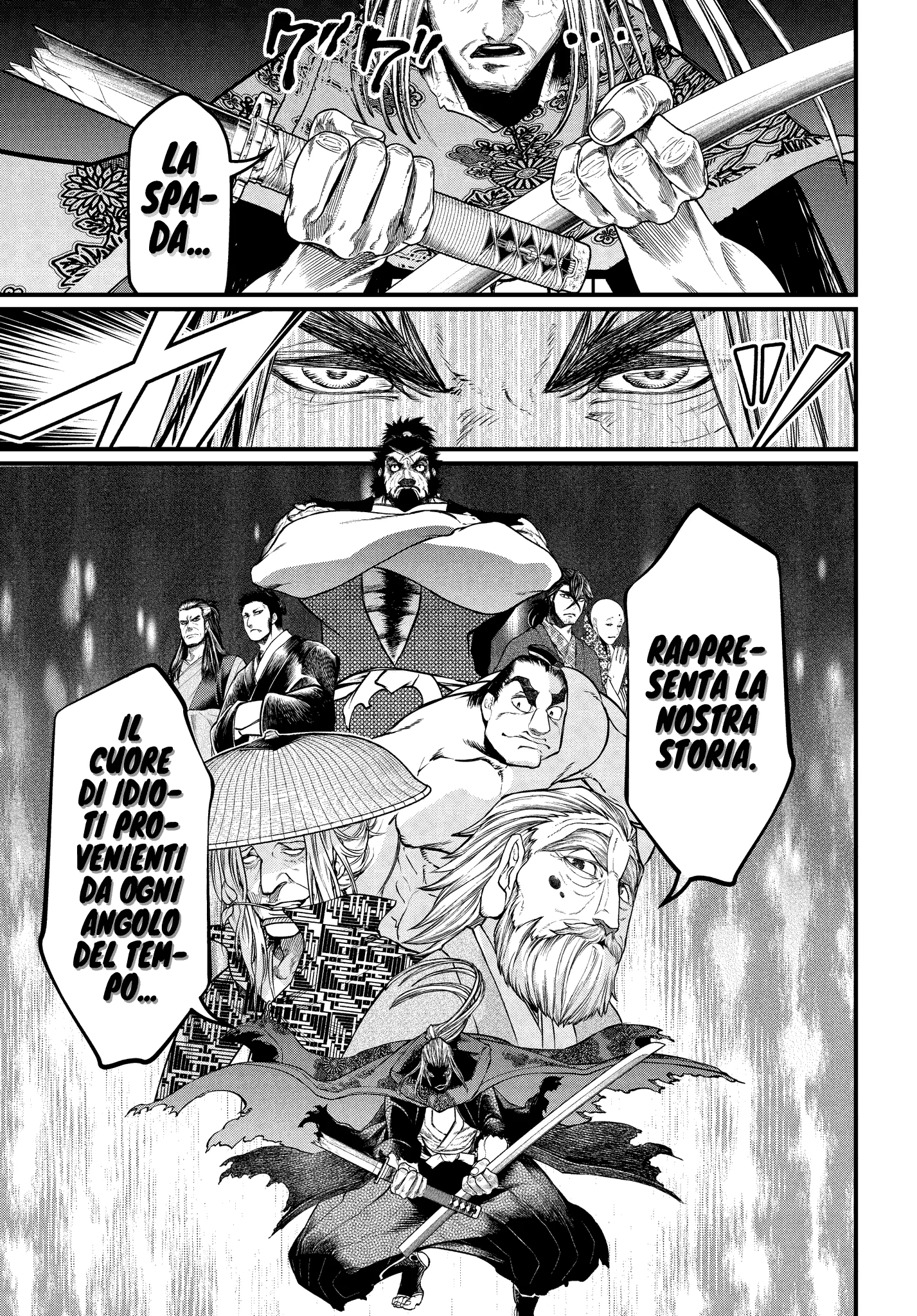 Read Shuumatsu no Valkyrie IT Manga Online