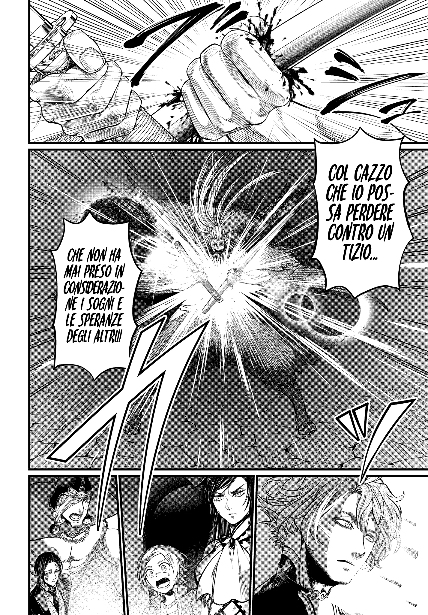 Read Shuumatsu no Valkyrie IT Manga Online