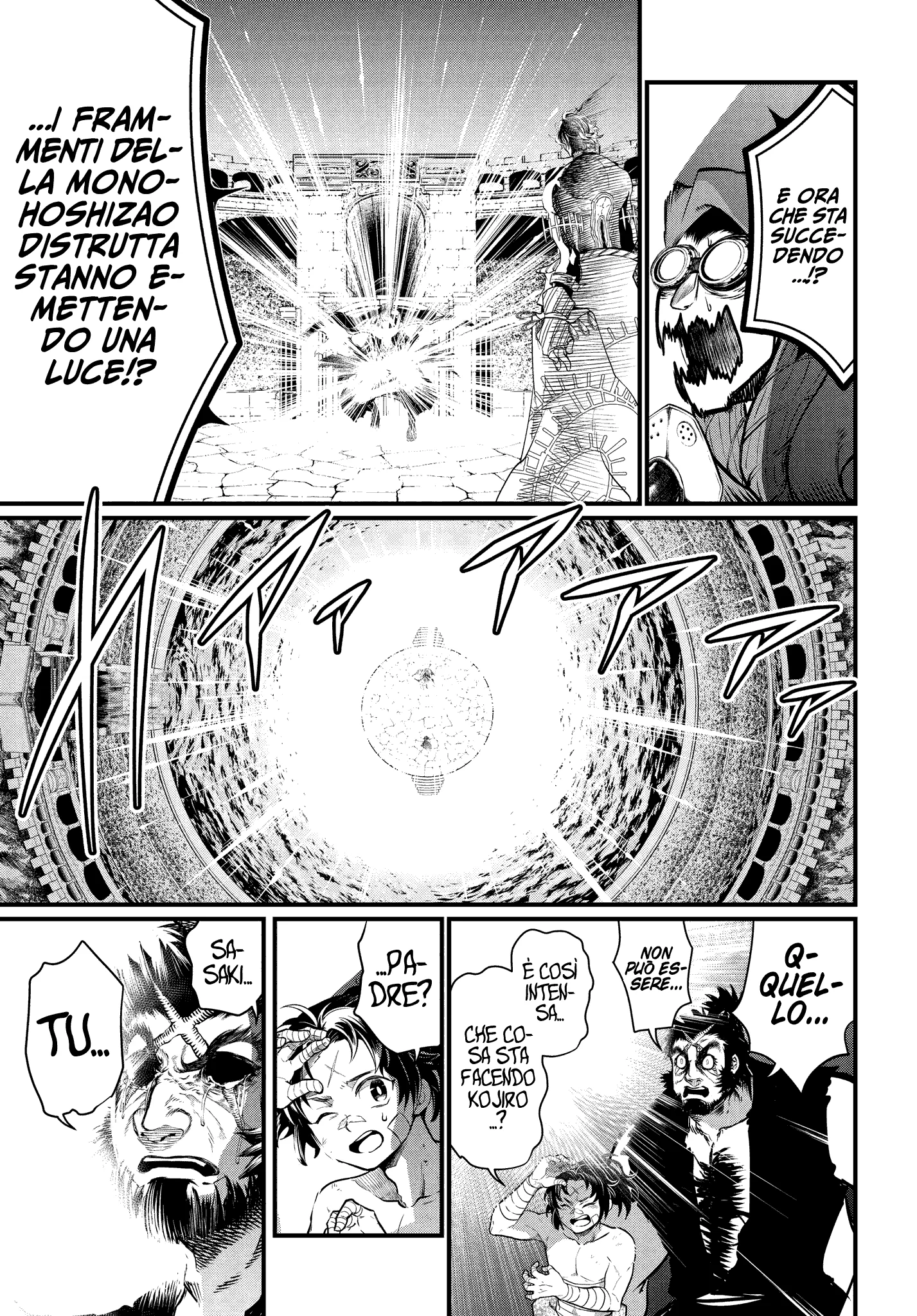 Read Shuumatsu no Valkyrie IT Manga Online