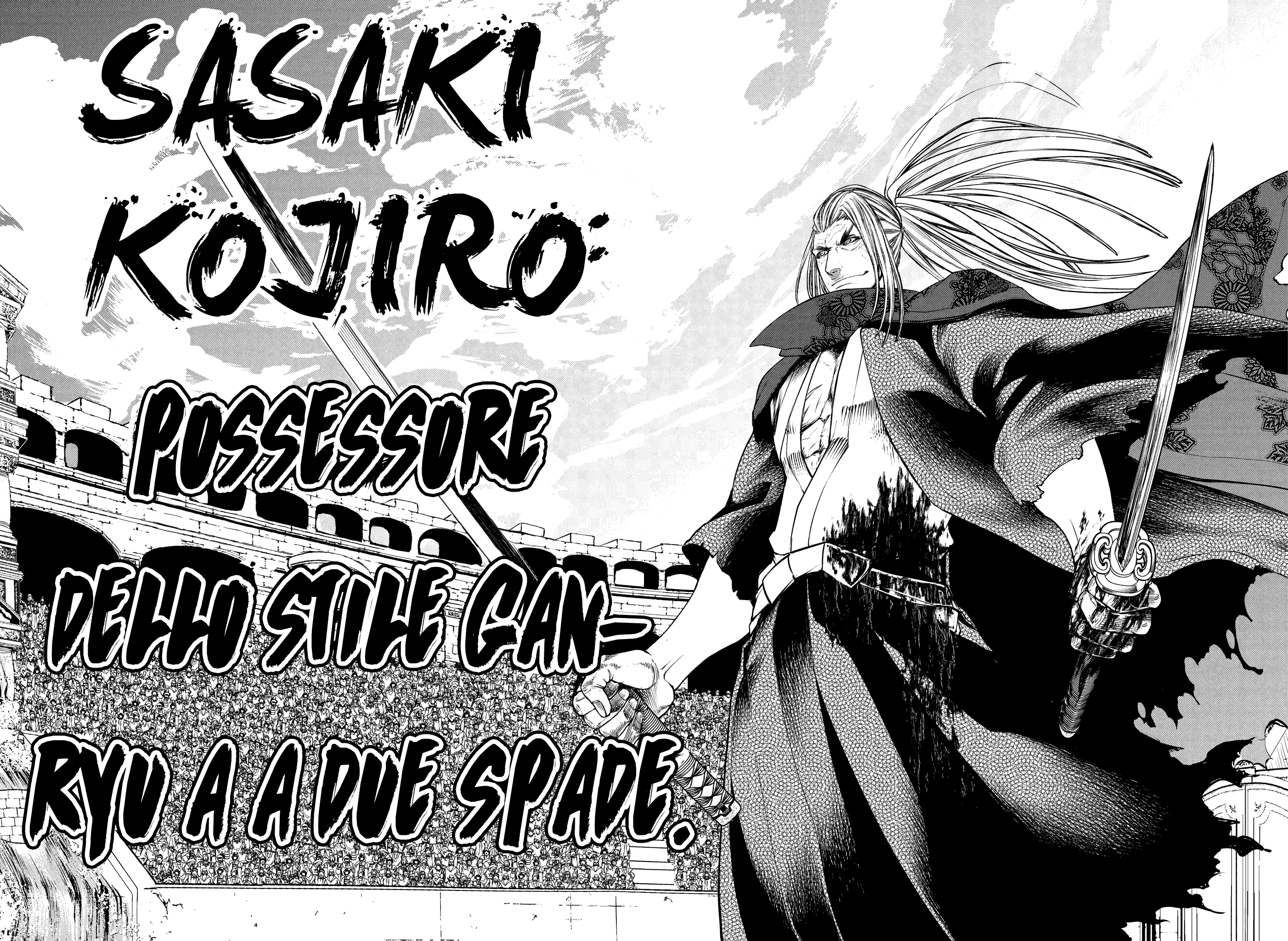 Read Shuumatsu no Valkyrie IT Manga Online