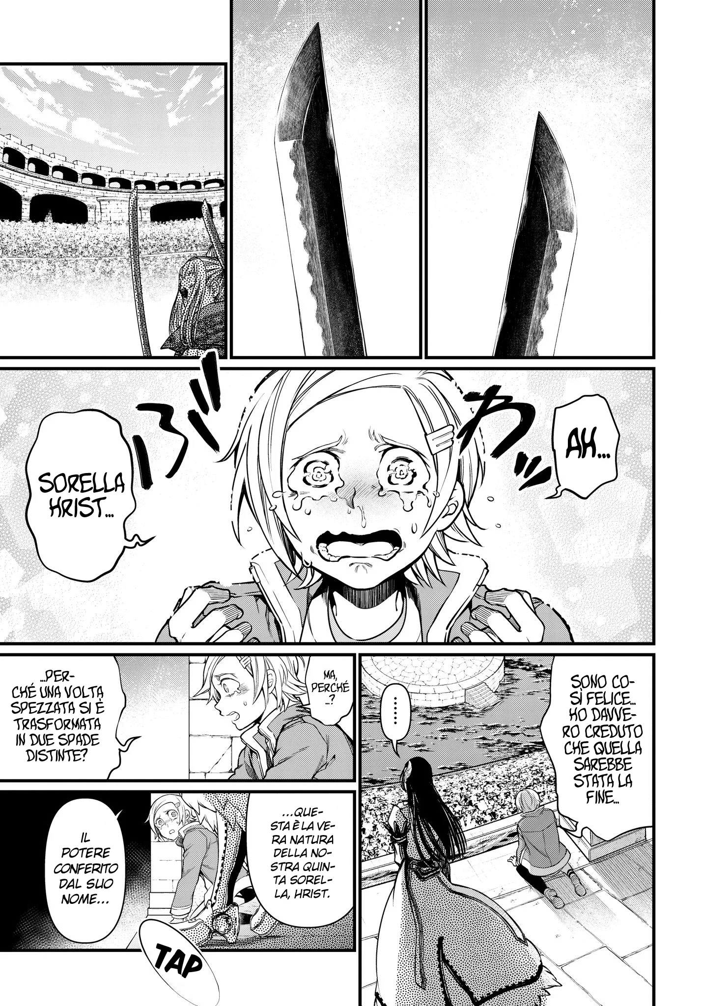 Read Shuumatsu no Valkyrie IT Manga Online