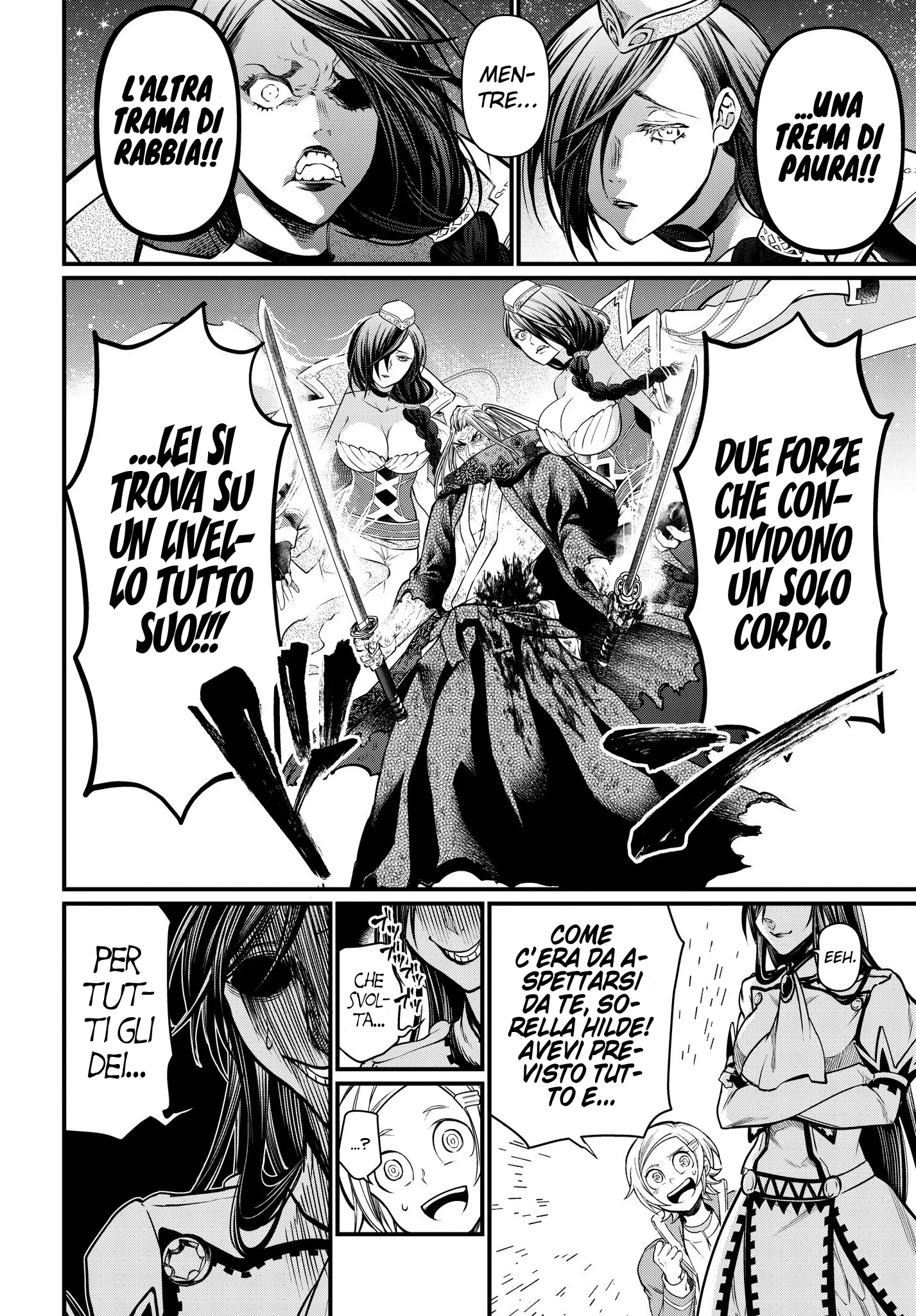 Read Shuumatsu no Valkyrie IT Manga Online