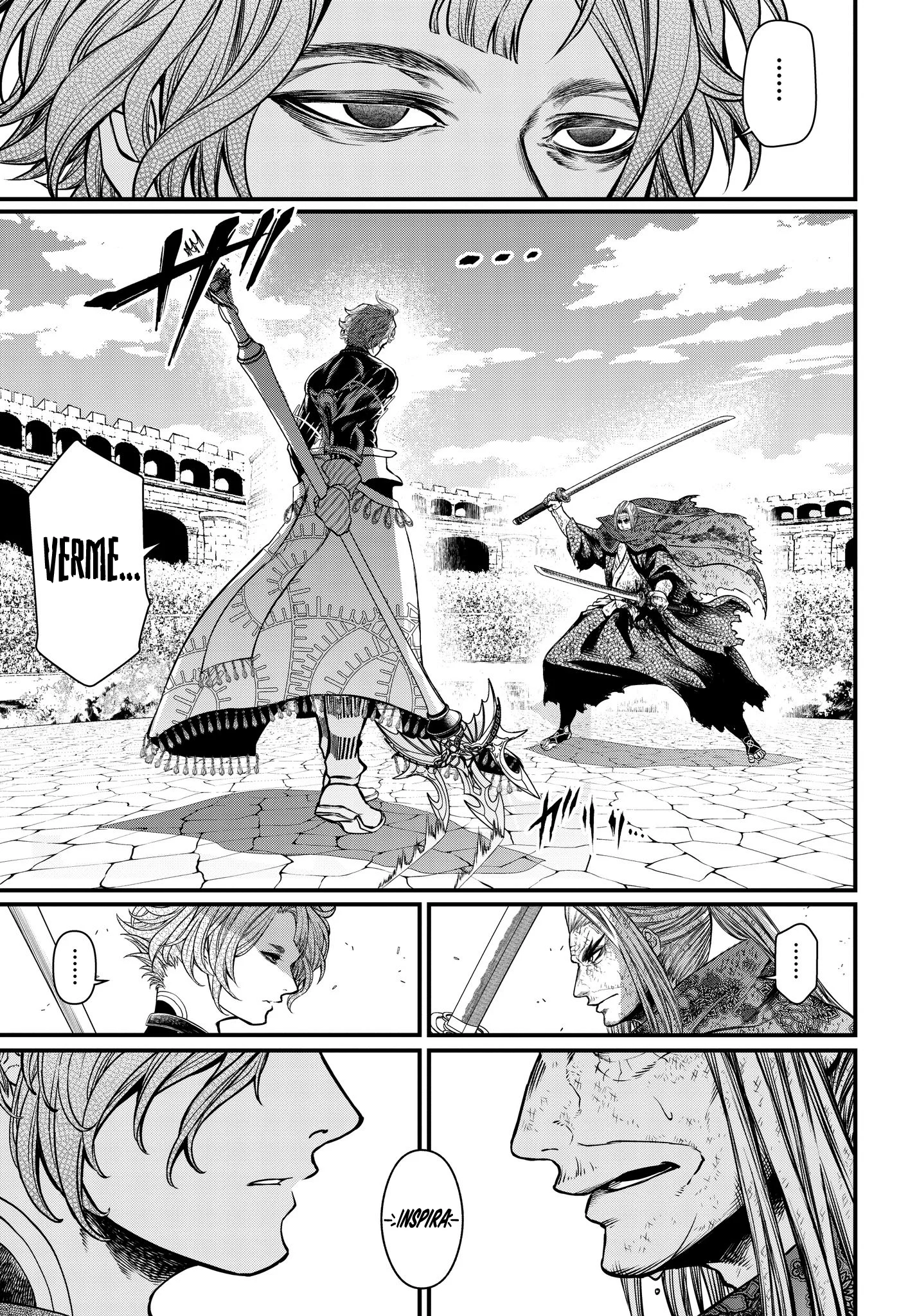 Read Shuumatsu no Valkyrie IT Manga Online