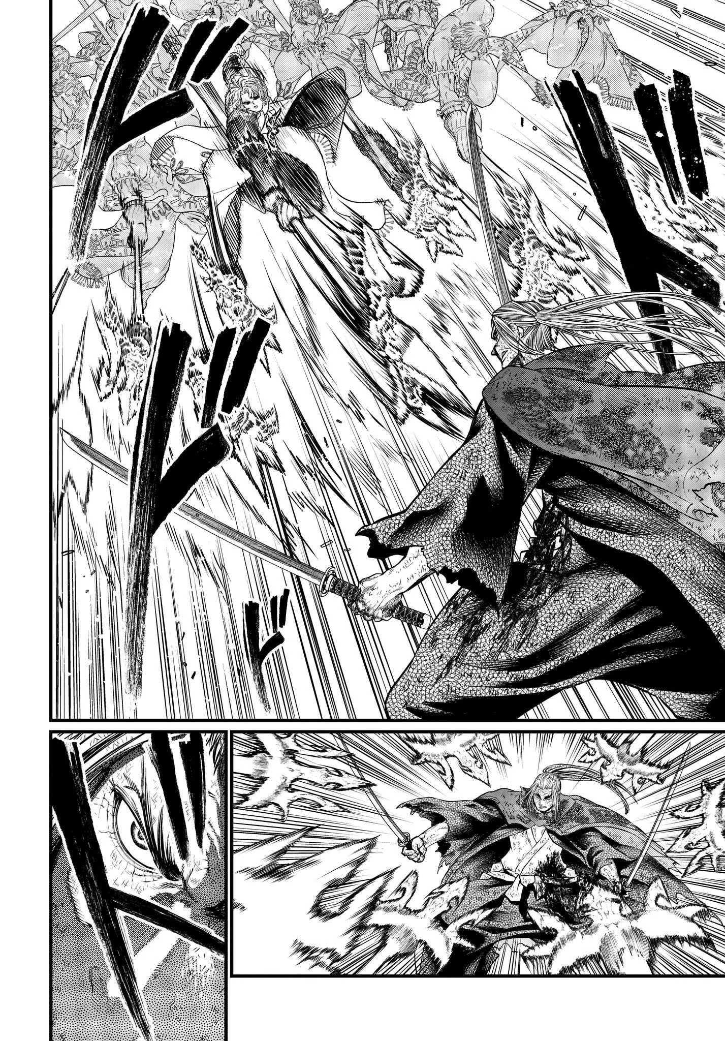 Read Shuumatsu no Valkyrie IT Manga Online