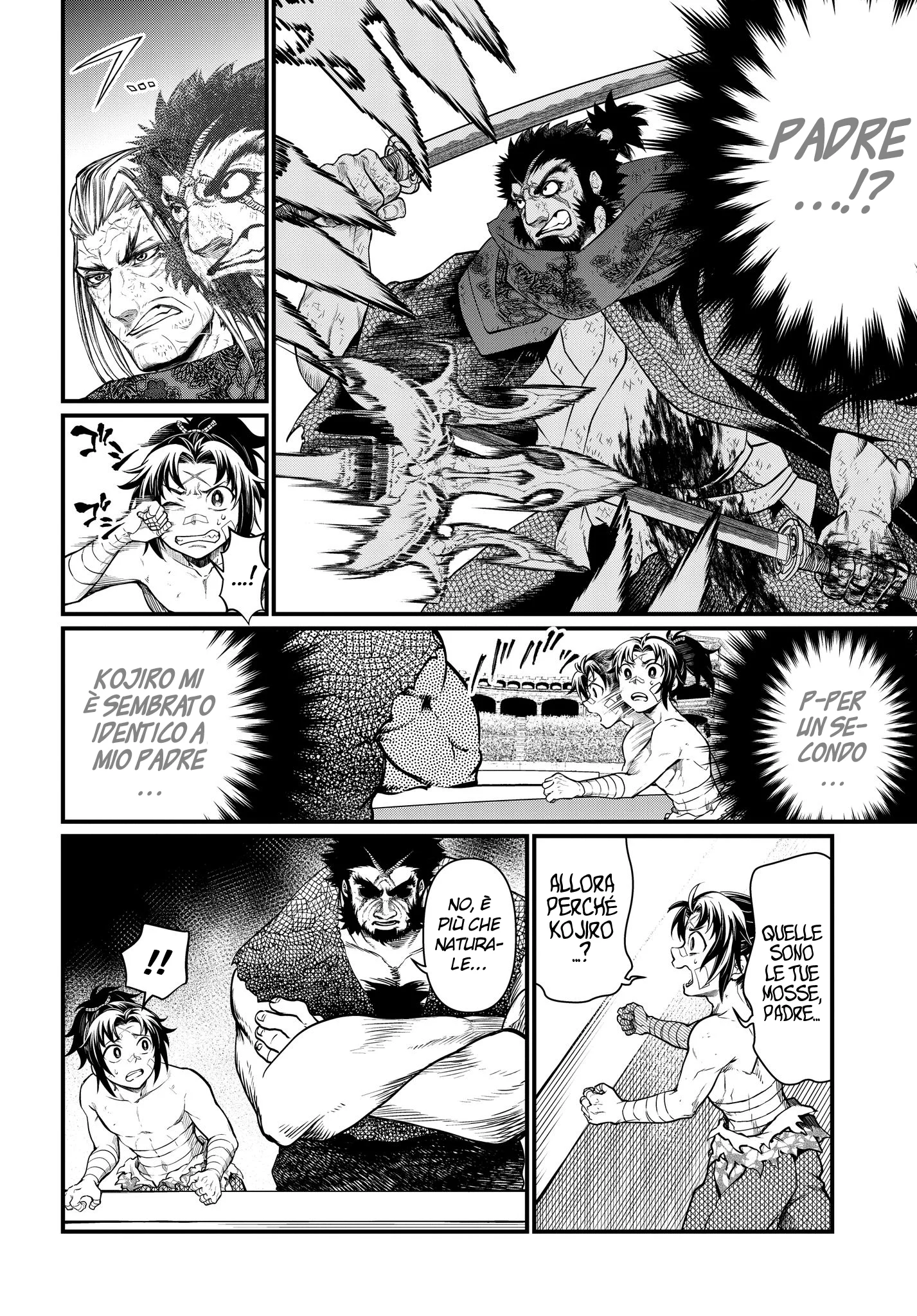 Read Shuumatsu no Valkyrie IT Manga Online