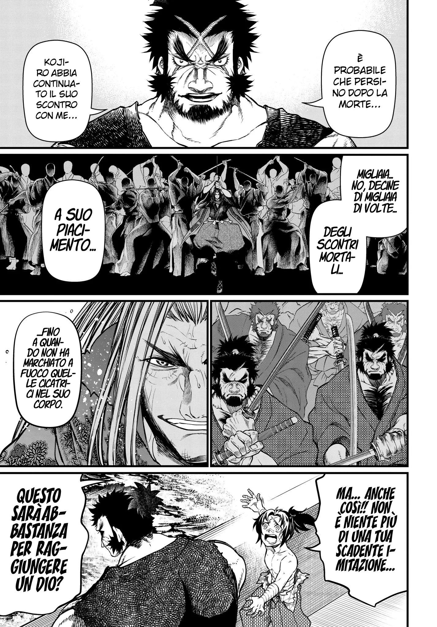Read Shuumatsu no Valkyrie IT Manga Online