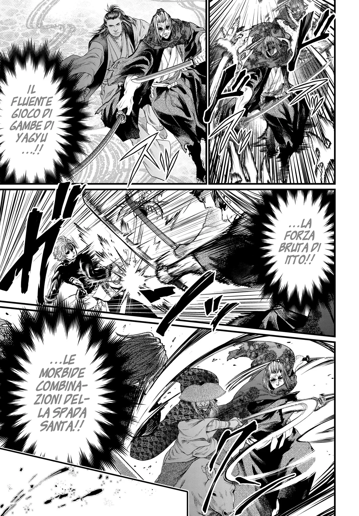 Read Shuumatsu no Valkyrie IT Manga Online