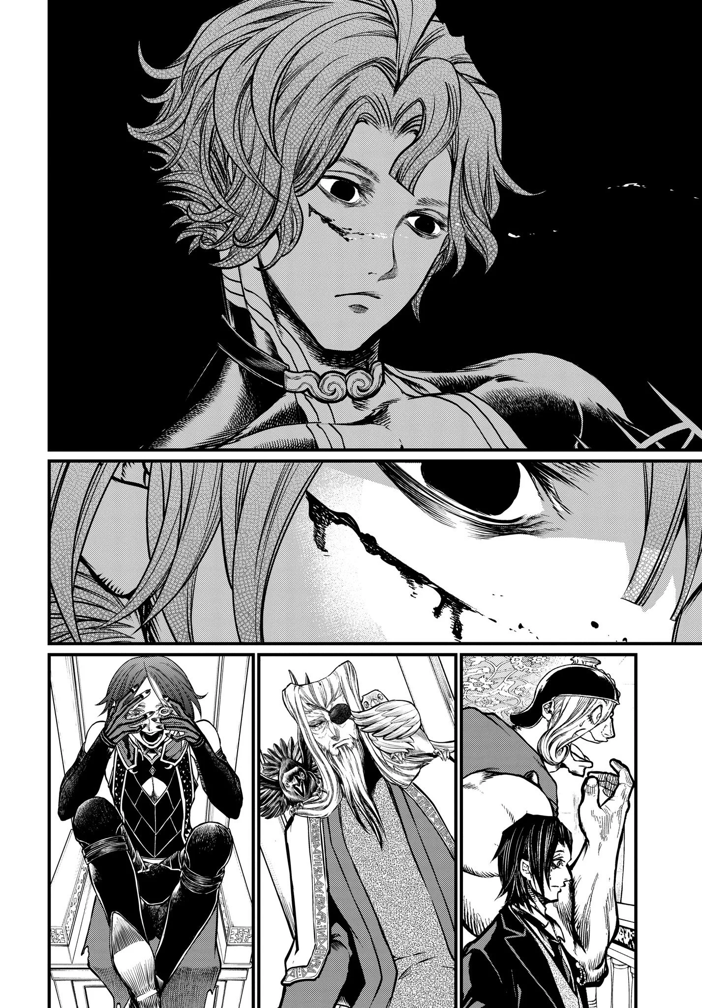 Read Shuumatsu no Valkyrie IT Manga Online