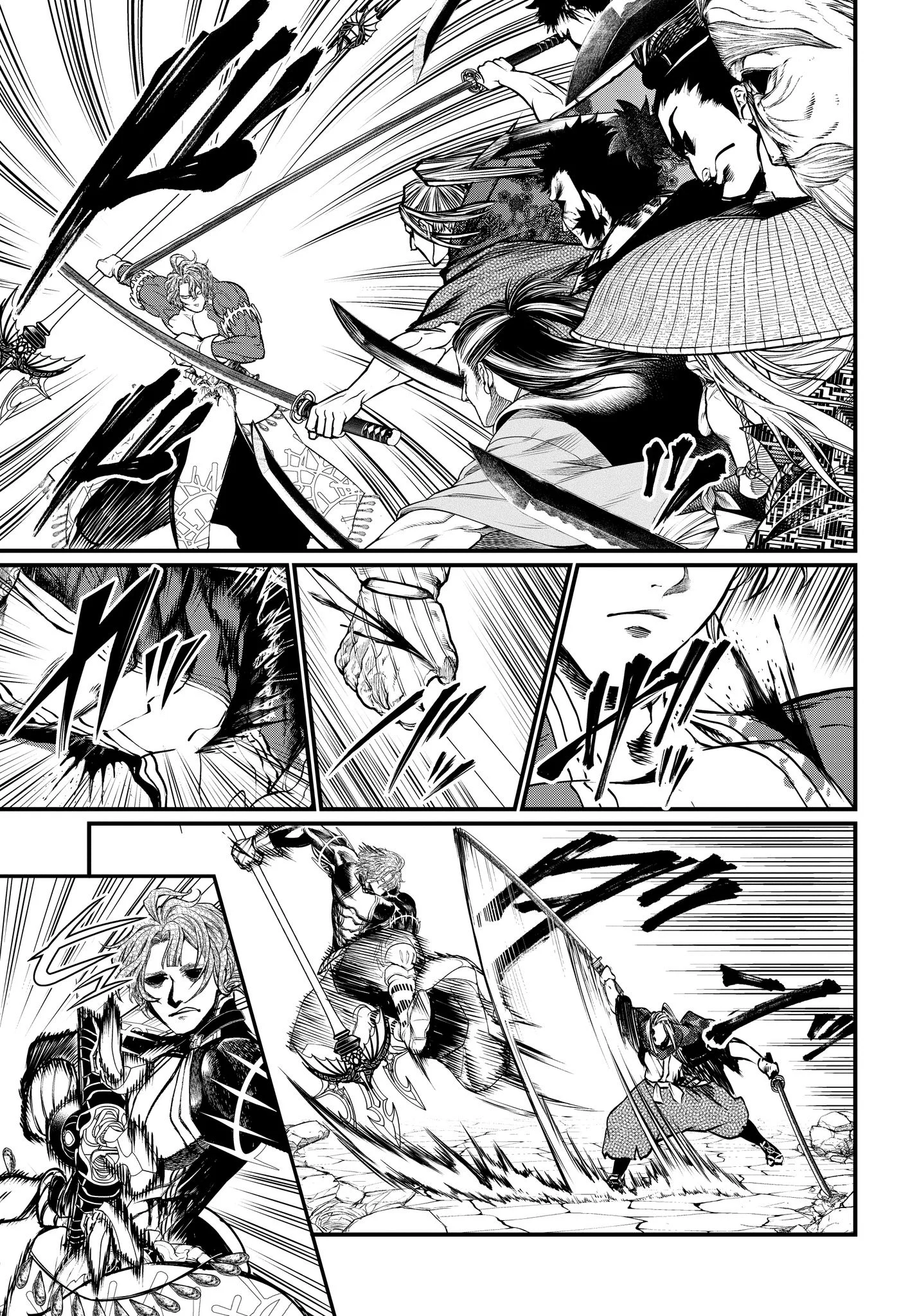Read Shuumatsu no Valkyrie IT Manga Online