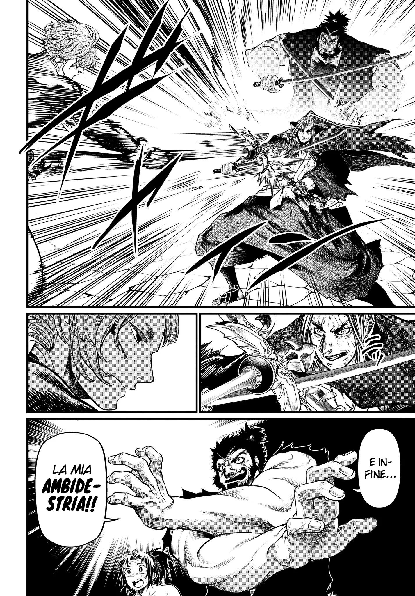 Read Shuumatsu no Valkyrie IT Manga Online