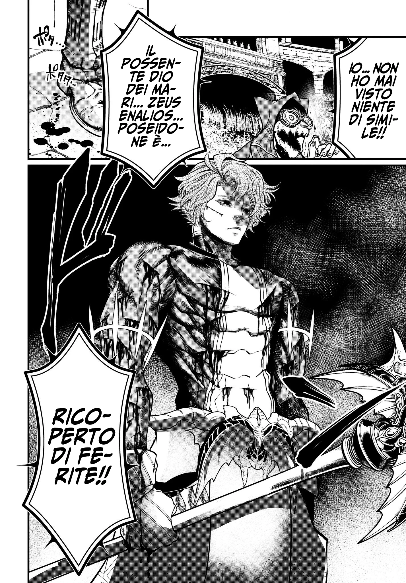 Read Shuumatsu no Valkyrie IT Manga Online