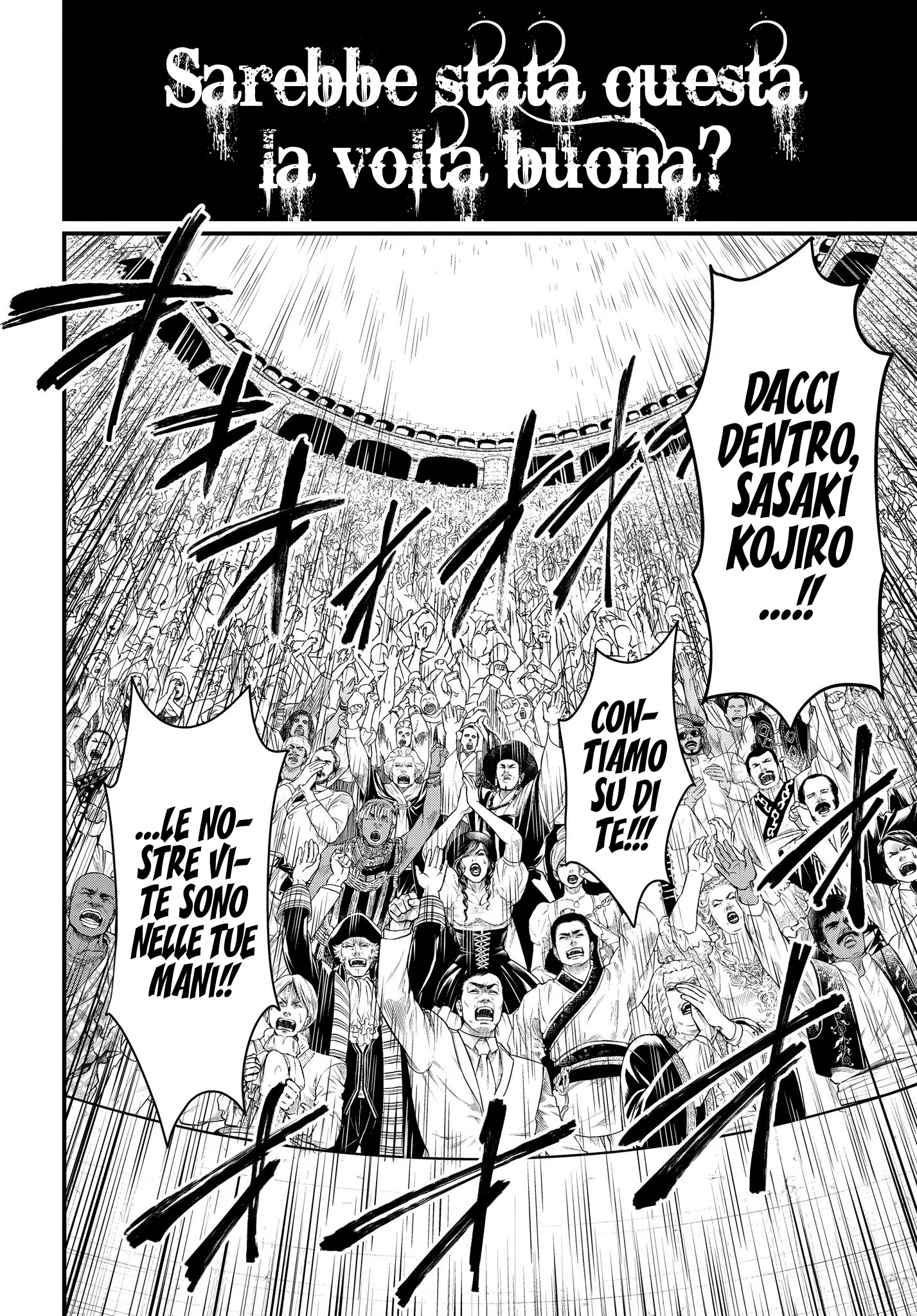 Read Shuumatsu no Valkyrie IT Manga Online