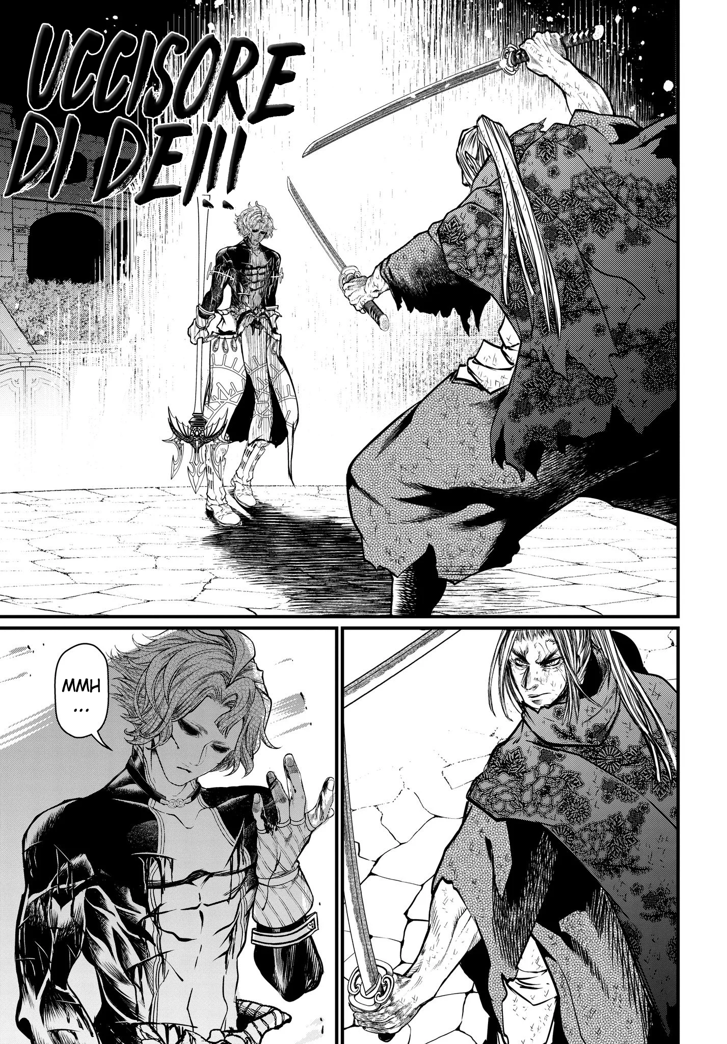 Read Shuumatsu no Valkyrie IT Manga Online